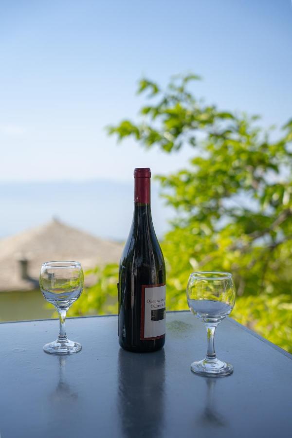 维兹伊萨Pelion House With Stunning View To Relax别墅 外观 照片